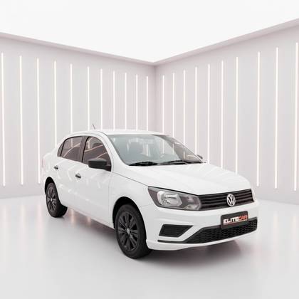 VOLKSWAGEN VOYAGE 1.6 MSI TOTALFLEX 4P MANUAL